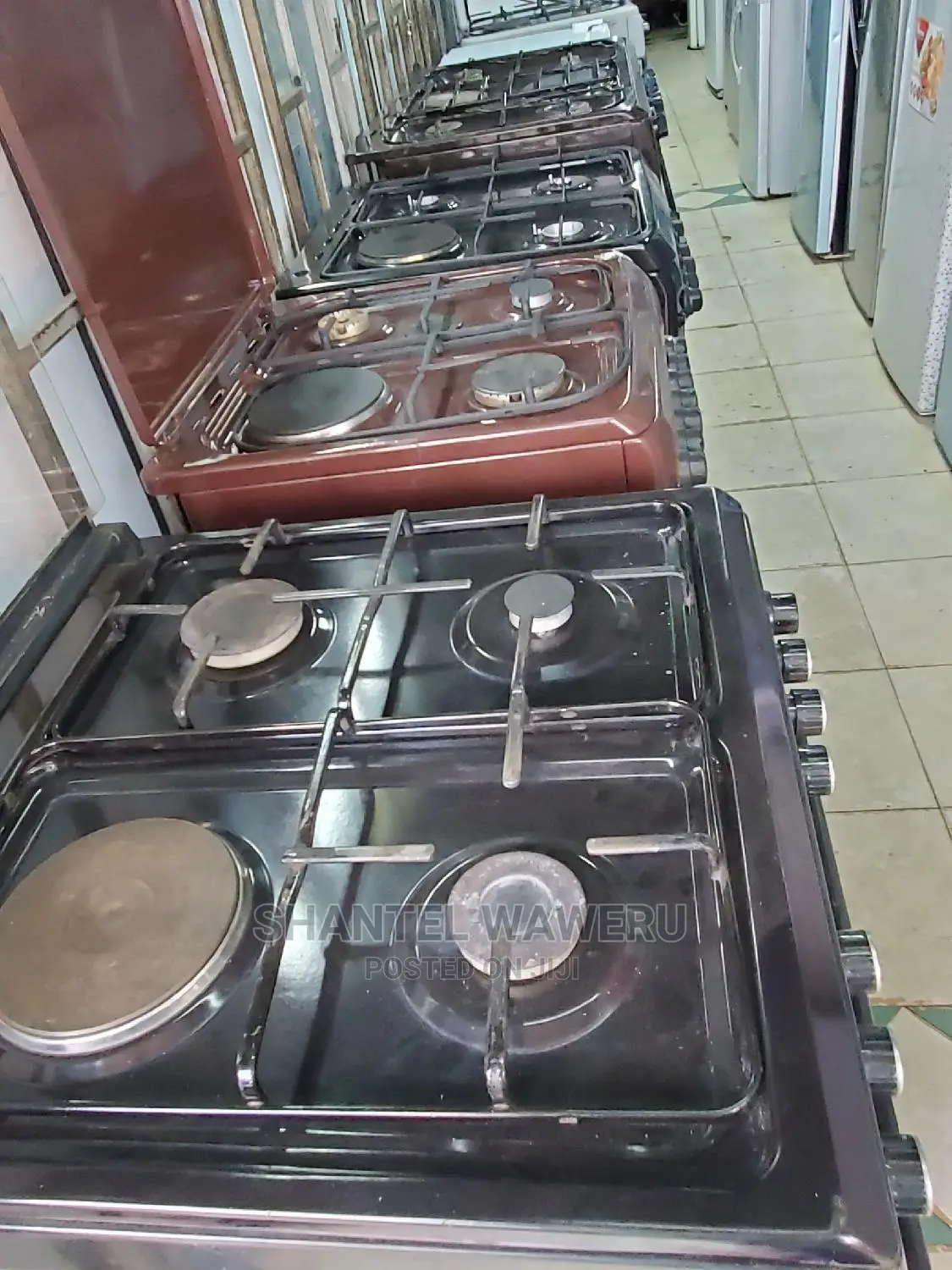 Cookers Repair