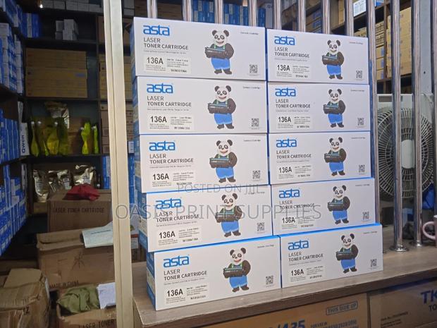Original 136a Toner
