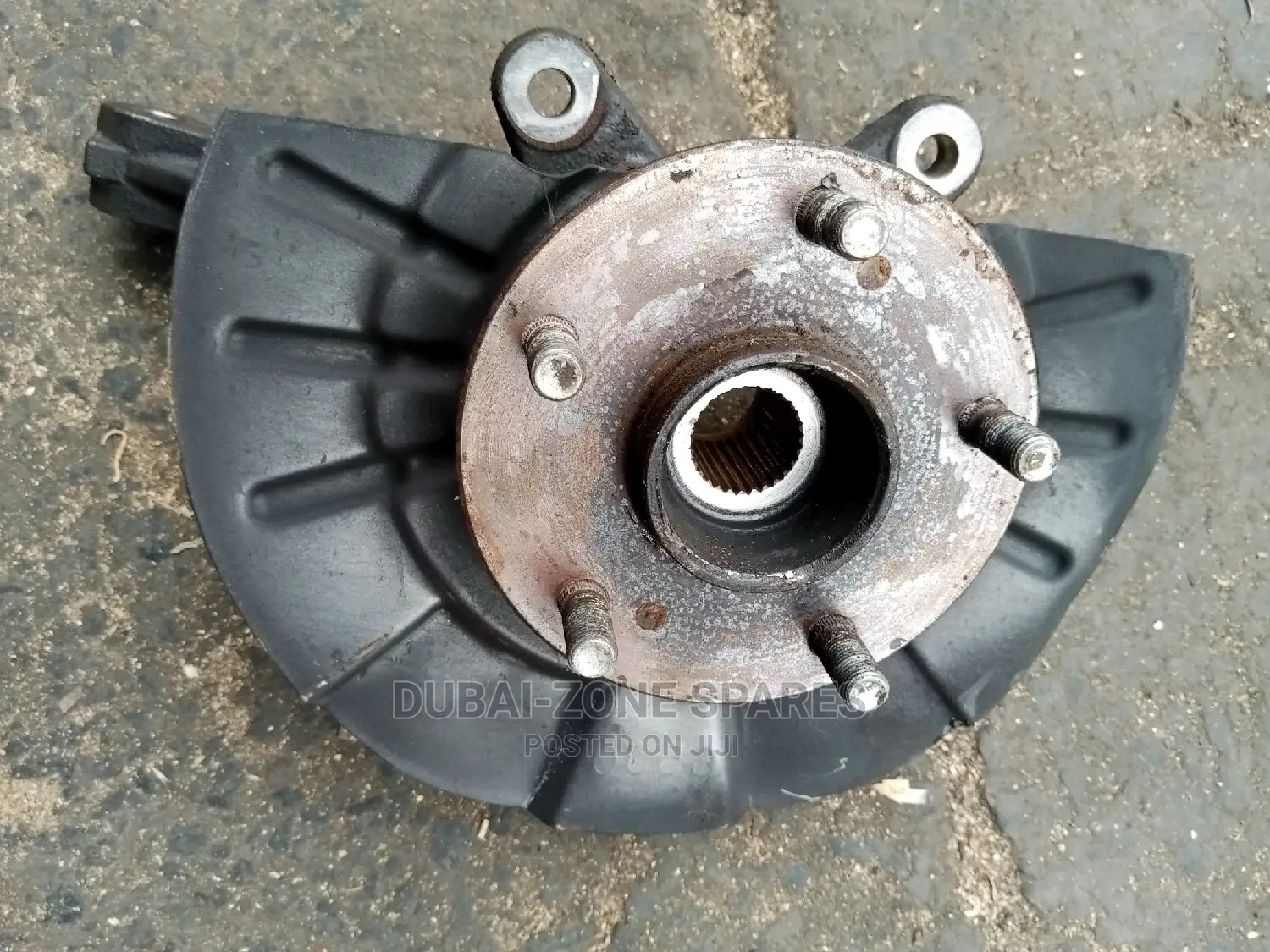 Front Wheel Hubs Suzuki Escudo Solomon 2005-2021 Available