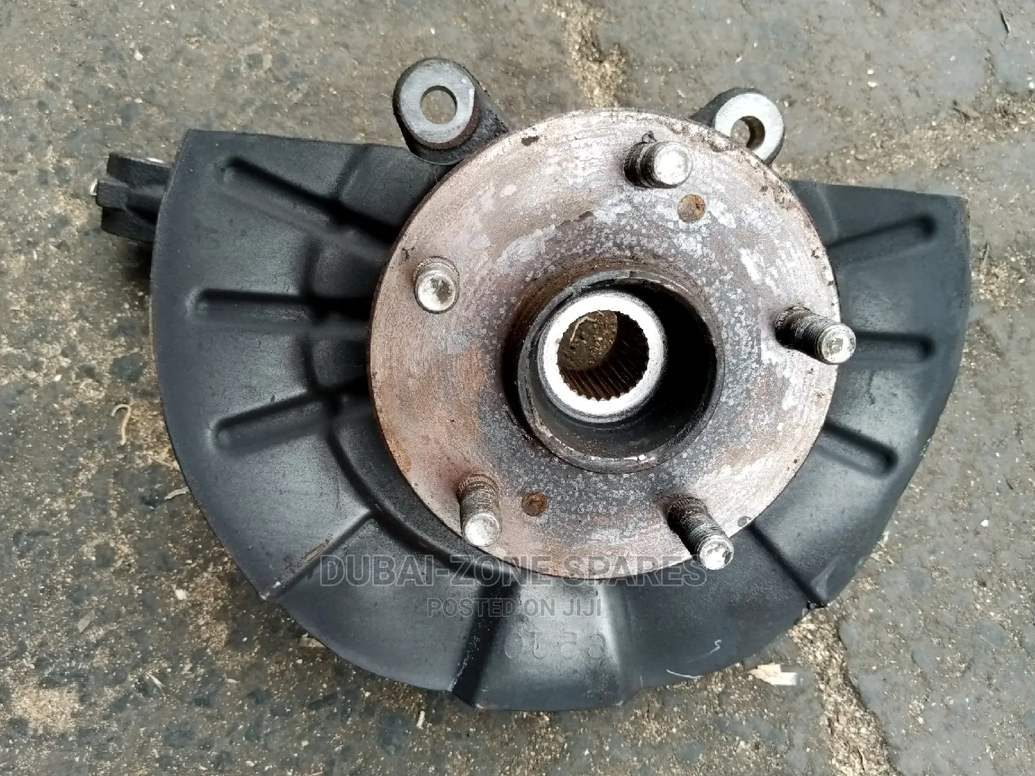 Front Wheel Hubs Suzuki Escudo Solomon 2005-2021 Available