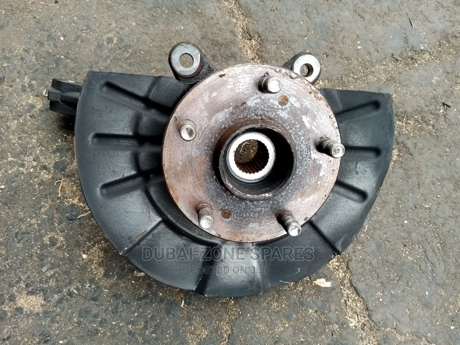 Front Wheel Hubs Suzuki Escudo Solomon 2005-2021 Available