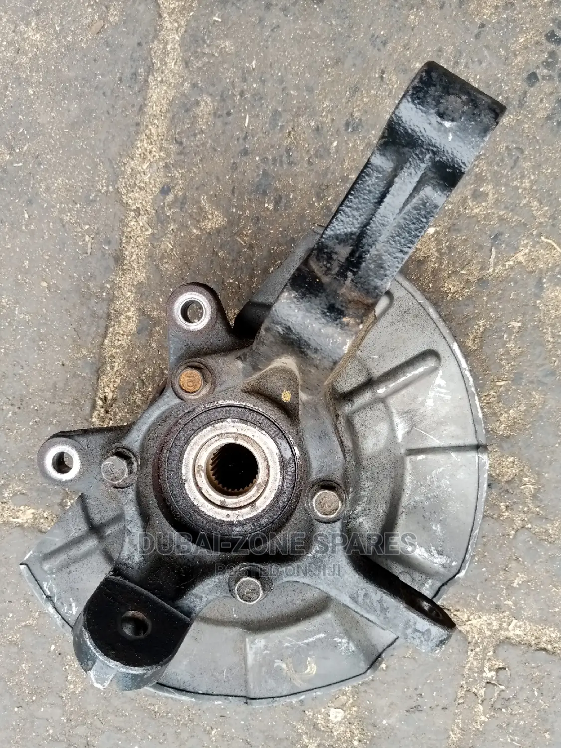 Front Wheel Hubs Suzuki Escudo Solomon 2005-2021 Available