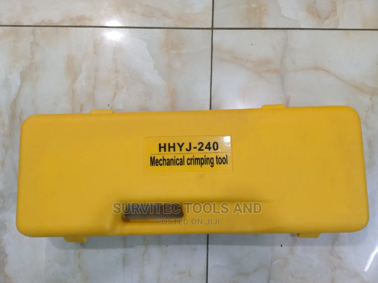HHY J-240 Mechanical Crimping Tool
