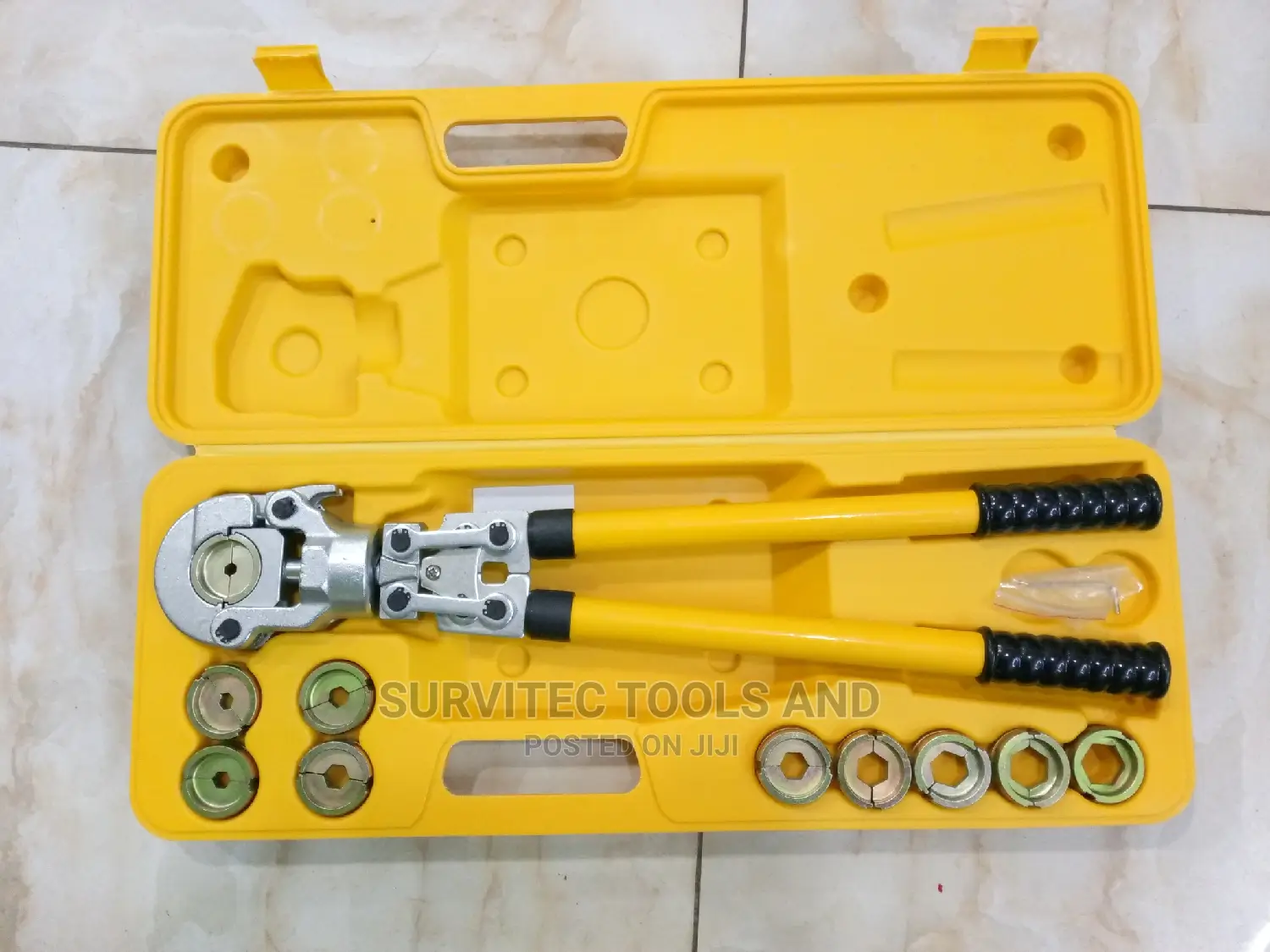 HHY J-240 Mechanical Crimping Tool