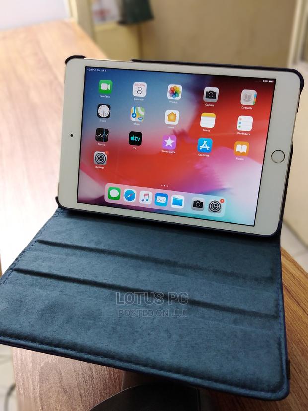 Apple iPad mini 3 16 GB Yellow - main view