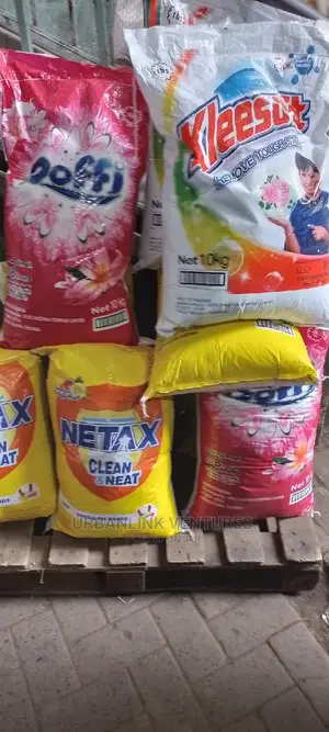 Washing Powder | Doffi | Kleesoft | Netax