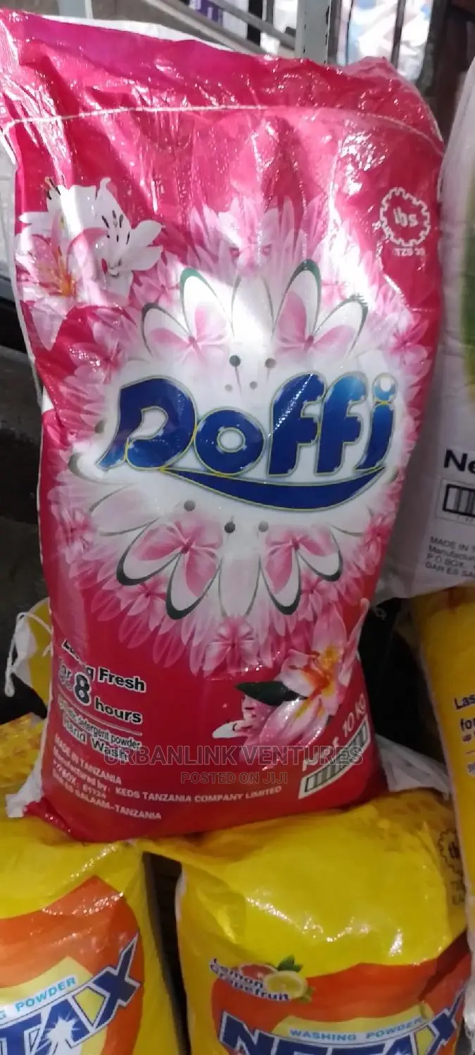 Washing Powder | Doffi | Kleesoft | Netax