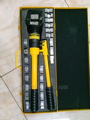 HHY-400Y Hydraulic Crimping Tool