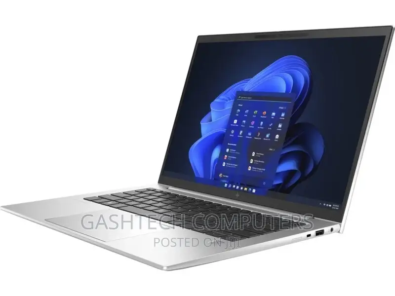 New Laptop HP EliteBook 840 G9 16GB Intel Core I7 SSD 512GB
