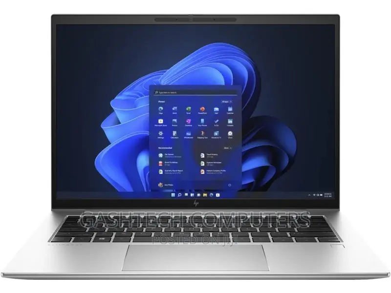 New Laptop HP EliteBook 840 G9 16GB Intel Core I7 SSD 512GB
