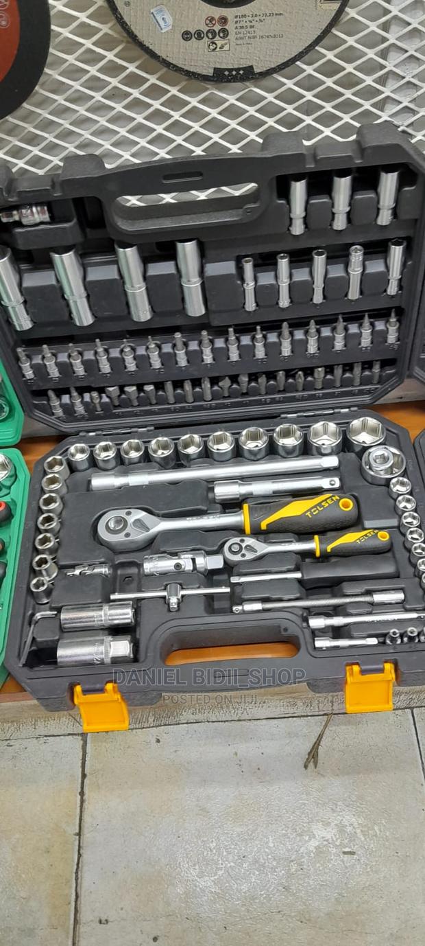 Tolsen Tool Box 94 Pieces Kit