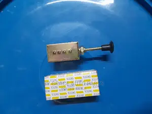 3 Way Pull Switch/3 Time Switch