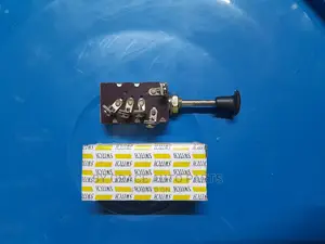 3 Way Pull Switch/3 Time Switch