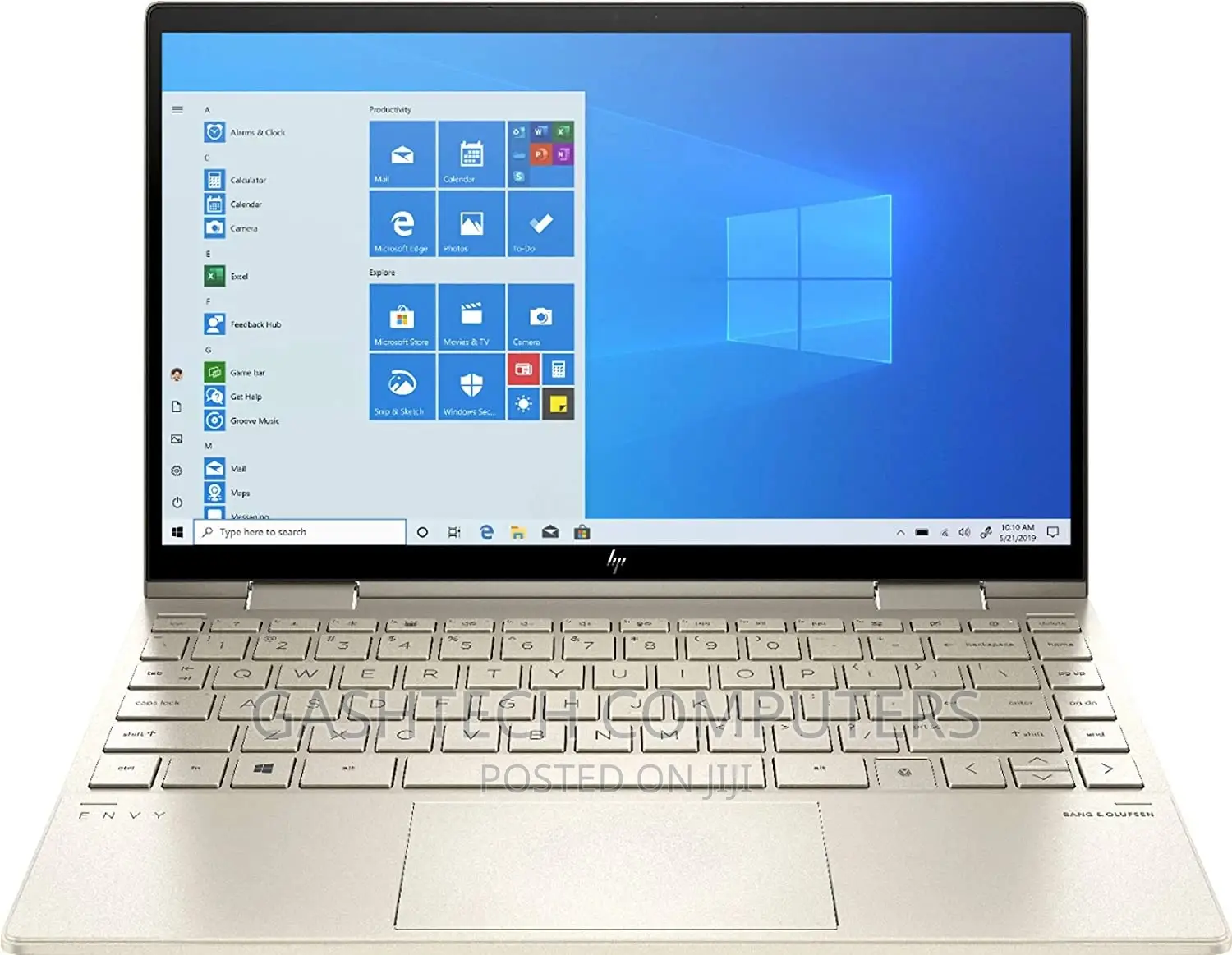 New Laptop HP Envy 13 16GB Intel Core I7 SSD 1T