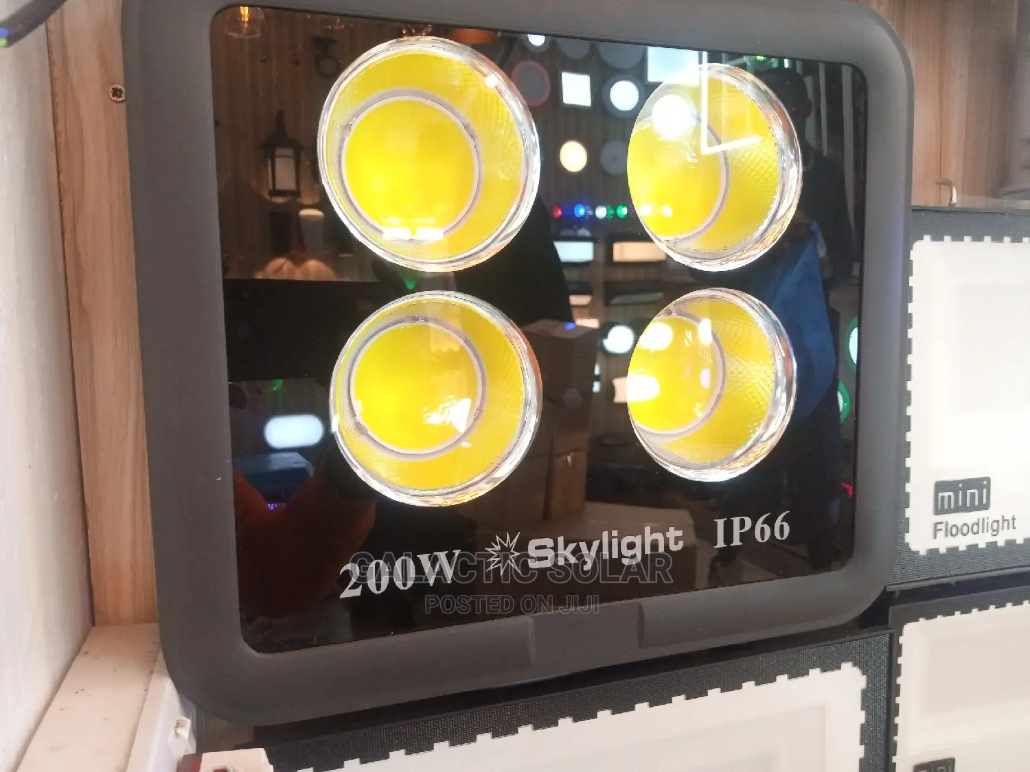 200w Floodlight