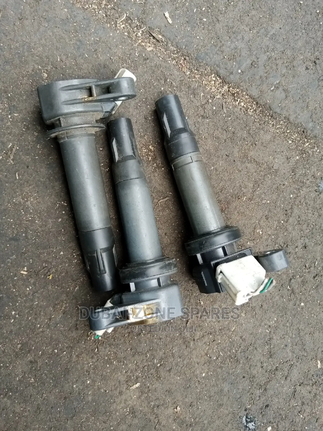 Spark Plugs Duet Available.