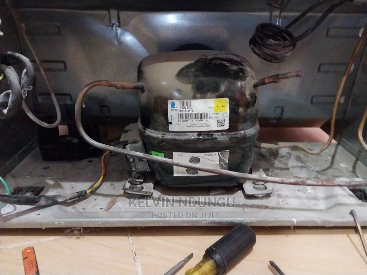 Fridge and Cooker Repair