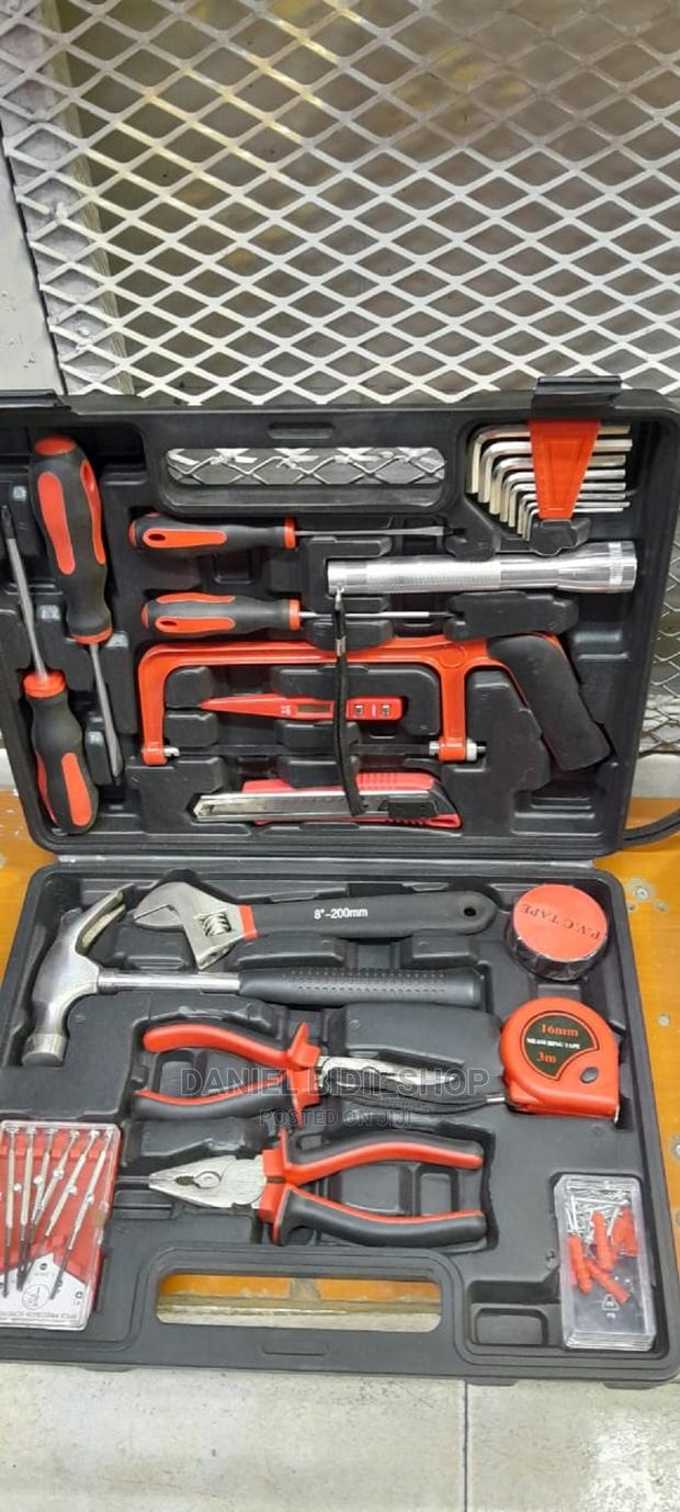 Toolkit 32pcs Electrician Kit - main view