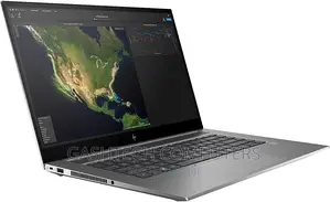 New Laptop HP ZBook 15 16GB Intel Core I7 SSD 512GB