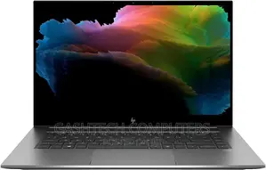 New Laptop HP ZBook 15 16GB Intel Core I7 SSD 512GB