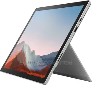 New Laptop Microsoft Surface Pro 7+ 8GB Intel Core I5 SSD 256GB