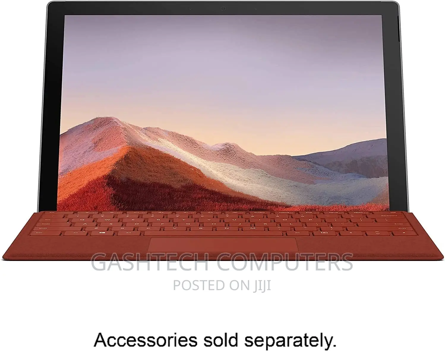 New Laptop Microsoft Surface Pro 7+ 8GB Intel Core I5 SSD 256GB