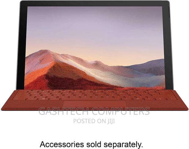New Laptop Microsoft Surface Pro 7+ 8GB Intel Core I5 SSD 256GB - thumbnail 7