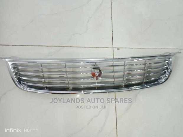 AE 111 Grille