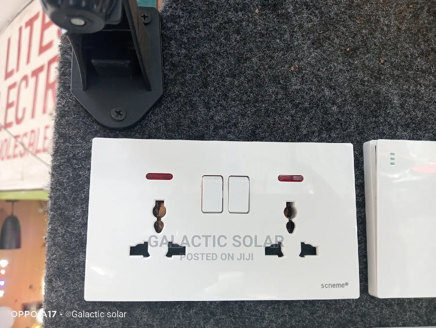 Vip Twin Socket