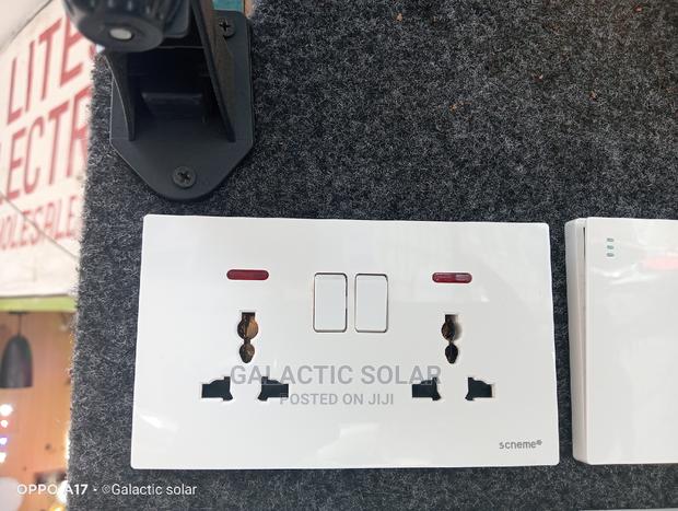 Vip Twin Socket - main view