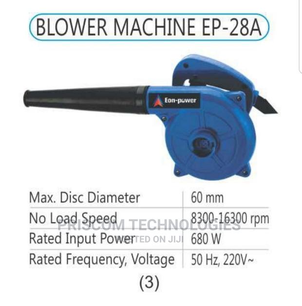 Computer Desktop, Laptop Electric Air Dust Blowers - thumbnail 2