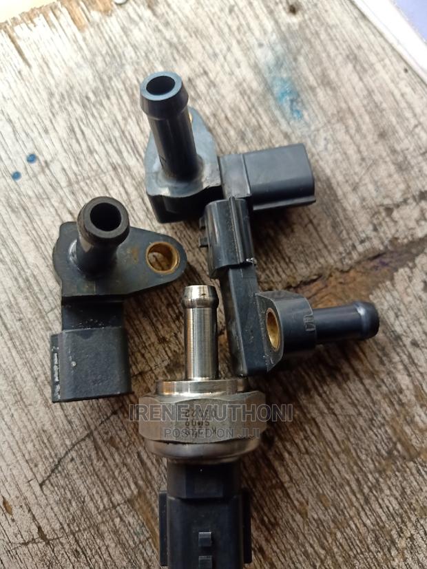 CX5 Turbo Sensor - main view