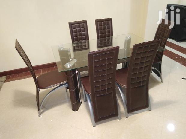 Dining Table Set