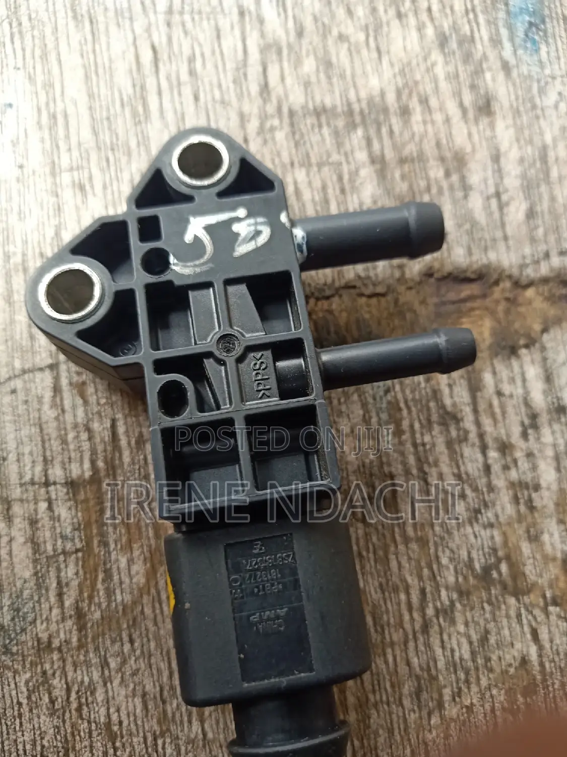 Mazda Sensor