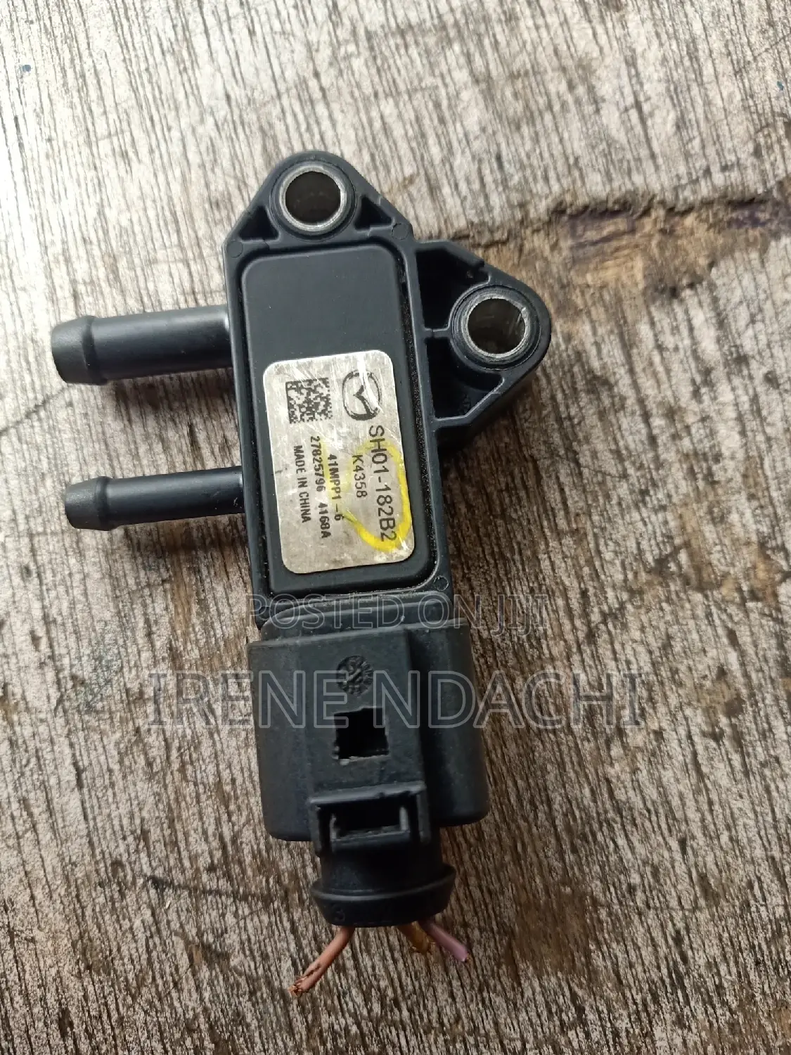 Mazda Sensor