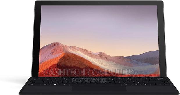 New Laptop Microsoft Surface Pro 7 16GB Intel Core I7 SSD 256GB - thumbnail 8