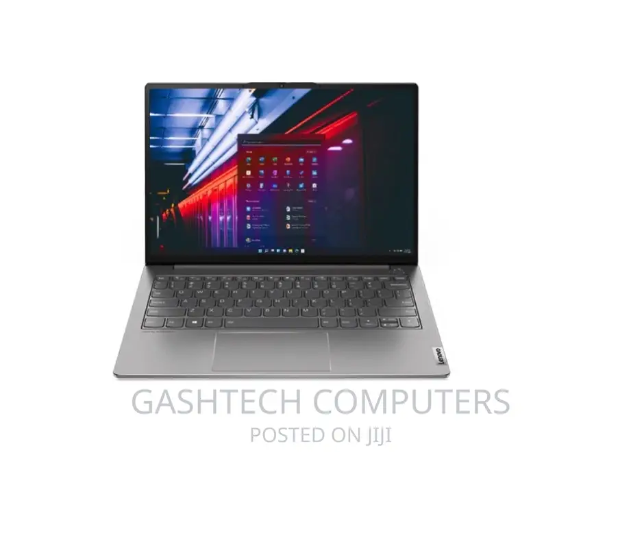 New Laptop Lenovo ThinkBook 13s Gen 2 8GB Intel Core I5 SSD 256GB