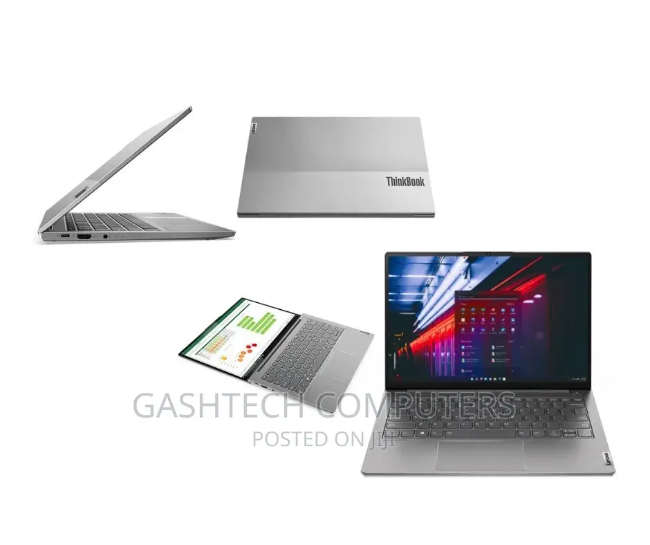 New Laptop Lenovo ThinkBook 13s Gen 2 8GB Intel Core I5 SSD 256GB