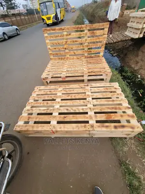 Pallet Bed- 6*6 (JOP)