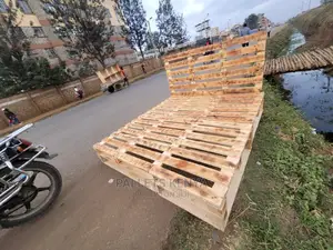 Pallet Bed- 6*6(FVD)