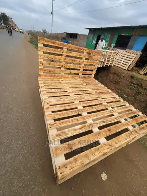 Pallet Bed- 6*6(TRH)