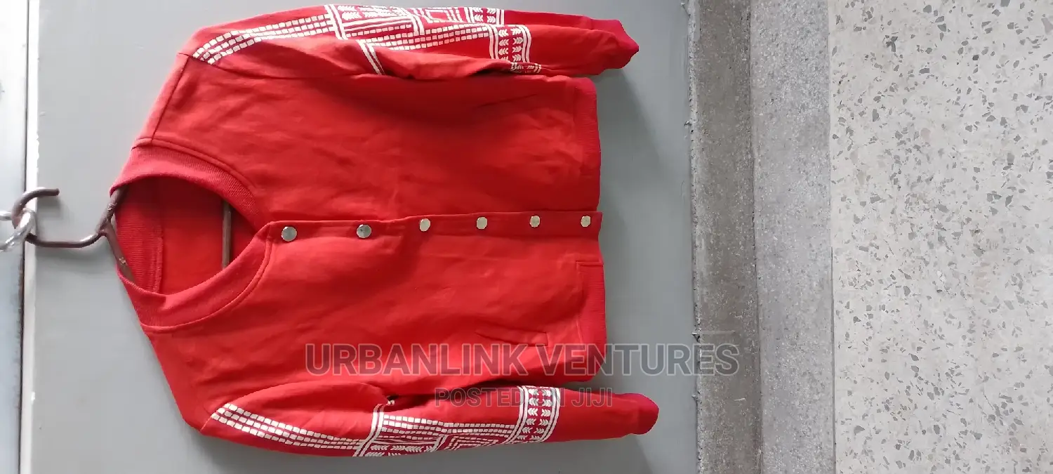 College Jacket Mtumba Camera