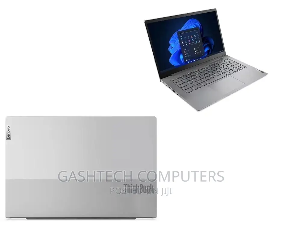 New Laptop Lenovo Thinkbook 14 8GB Intel Core I7 SSD 256GB