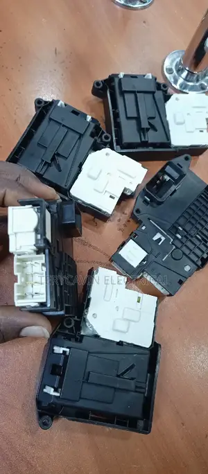 Doors Washing Machine Switch