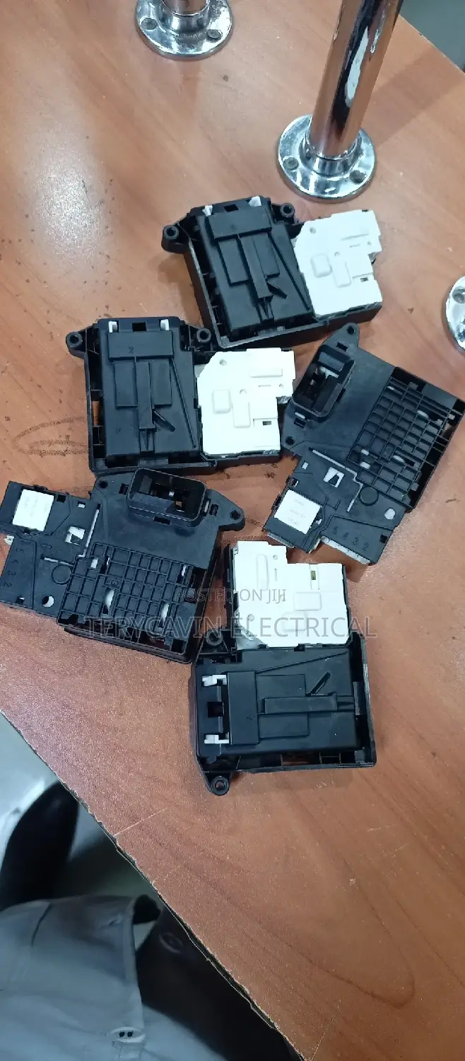 Doors Washing Machine Switch