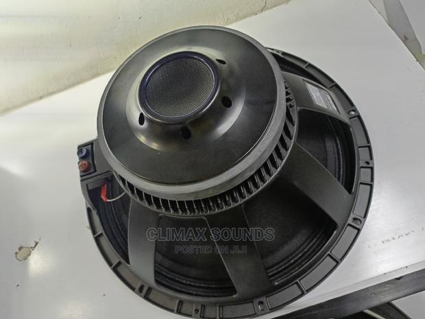 RCF Bass Speaker NKD - main view