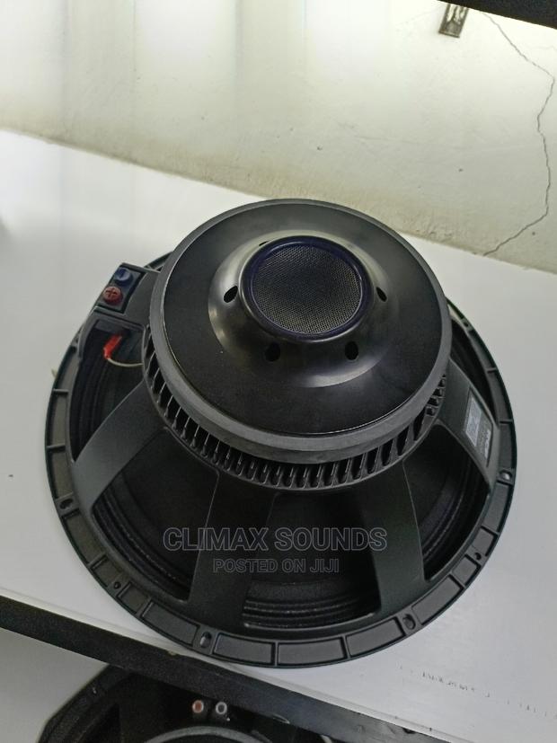 RCF Bass Speaker NKD - thumbnail 2