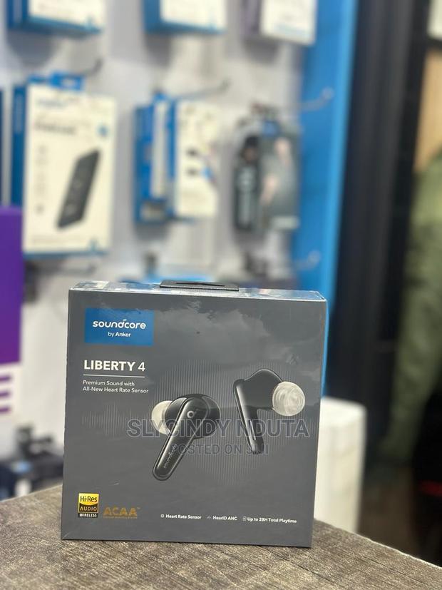 Anker Liberty 4 - main view