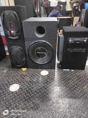 Car Audio System