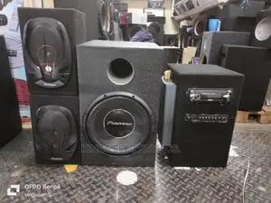 Car Audio System